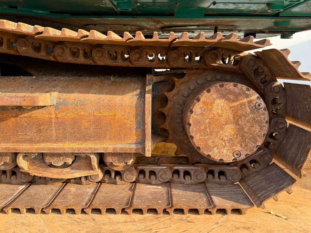 Kobelco SK350LC-9 - Hammer Lines / Quick Coupler Foto 20