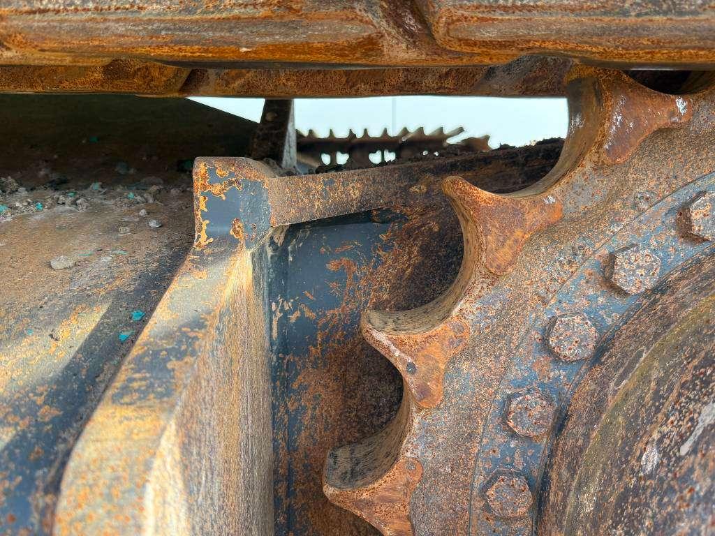 Kobelco SK350LC-9 - Hammer Lines / Quick Coupler Foto 21