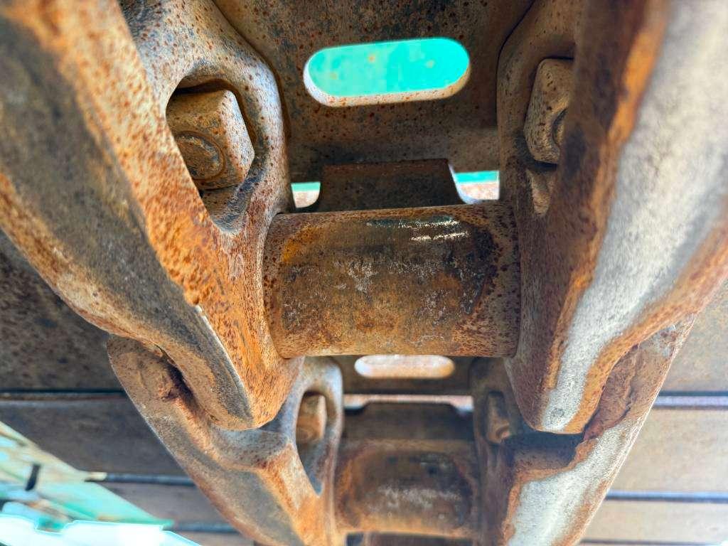 Kobelco SK350LC-9 - Hammer Lines / Quick Coupler Foto 23