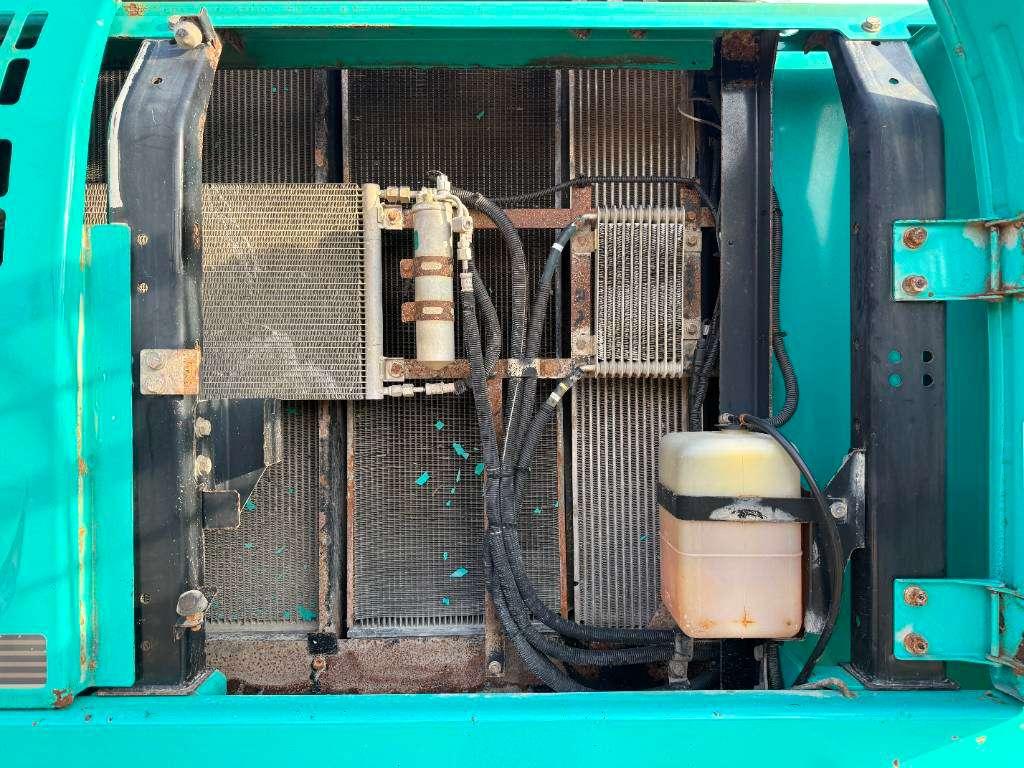 Kobelco SK350LC-9 - Hammer Lines / Quick Coupler Foto 24