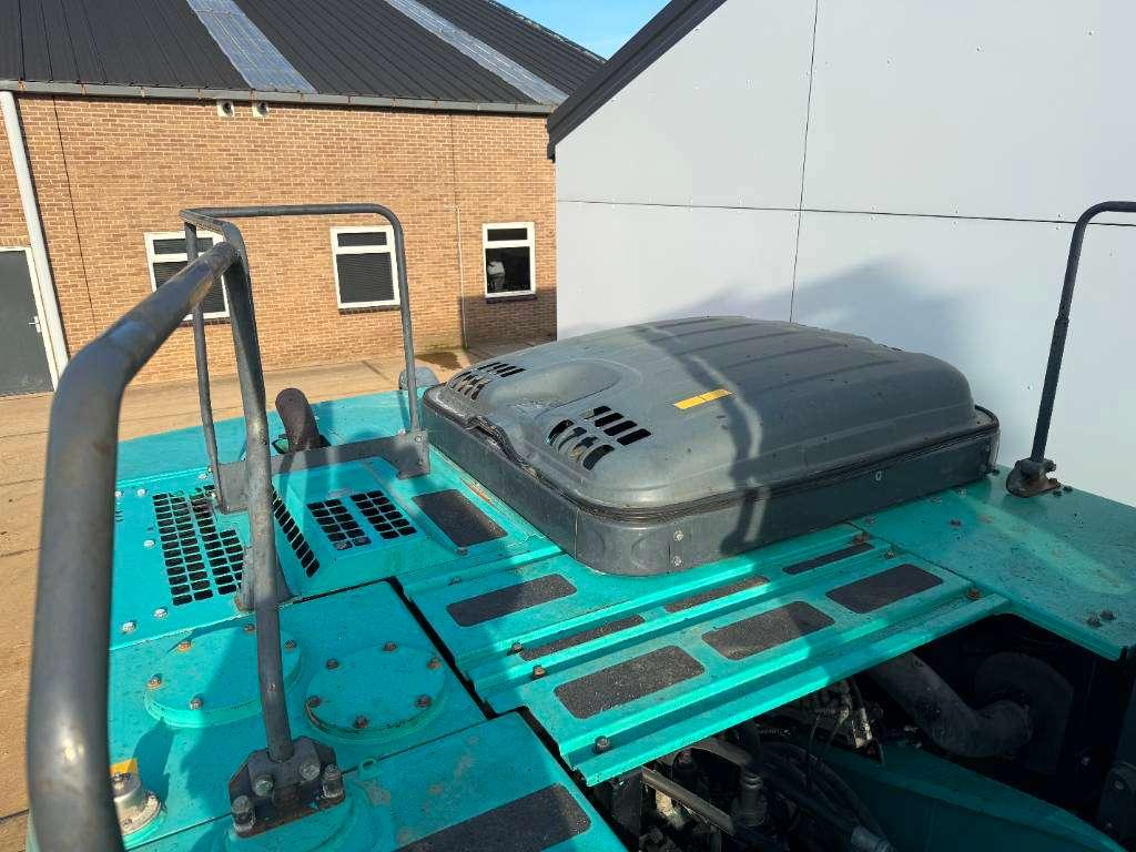 Kobelco SK350LC-9 - Hammer Lines / Quick Coupler Foto 26