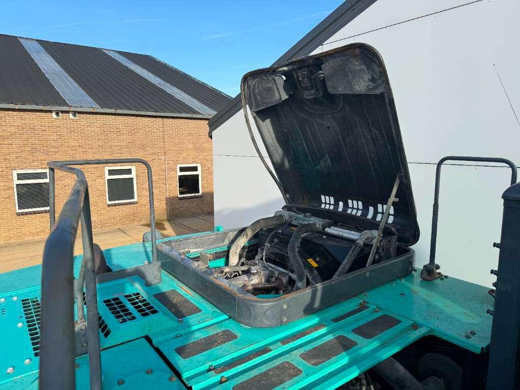 Kobelco SK350LC-9 - Hammer Lines / Quick Coupler Foto 27