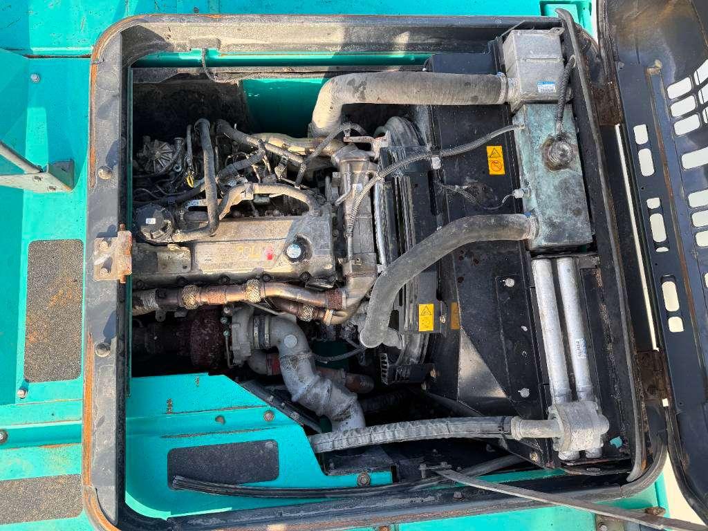 Kobelco SK350LC-9 - Hammer Lines / Quick Coupler Foto 28