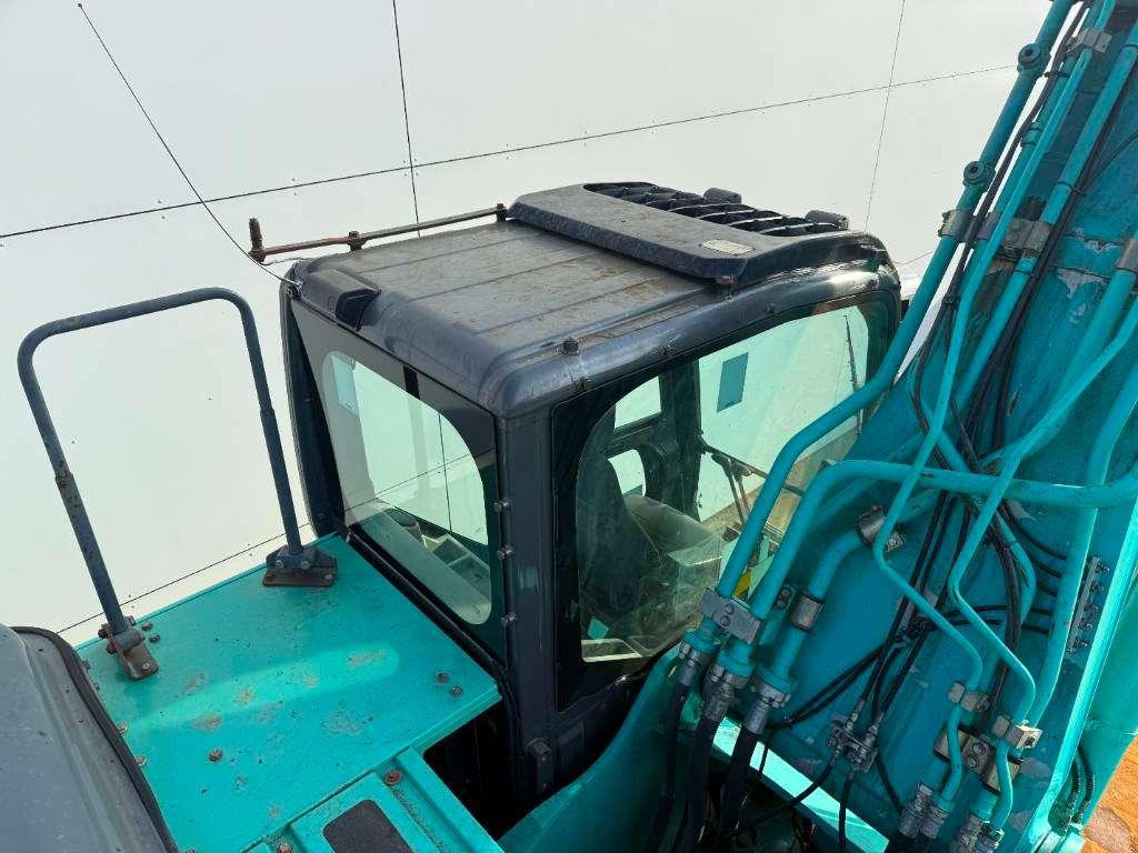 Kobelco SK350LC-9 - Hammer Lines / Quick Coupler Foto 30