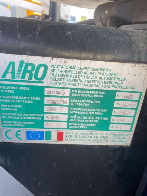 Airo SJ 1100JE Foto 14