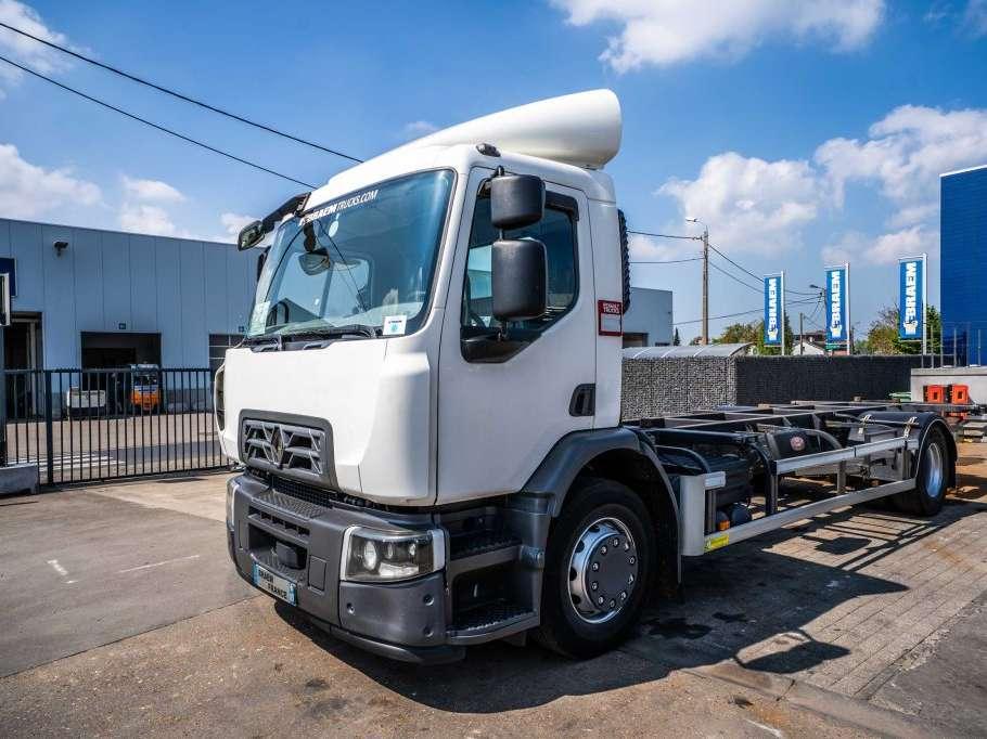 Renault D WIDE 380 DXI Foto 1