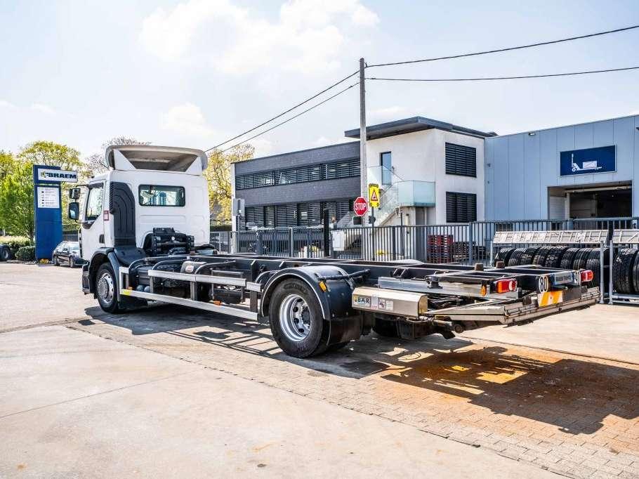 Renault D WIDE 380 DXI Foto 3