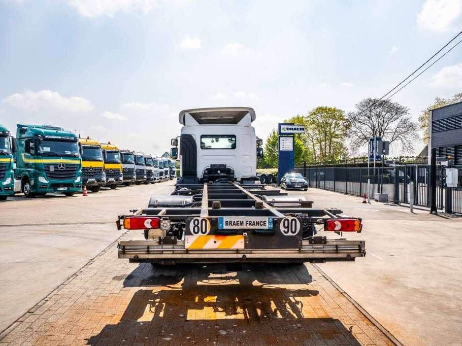 Renault D WIDE 380 DXI Foto 4