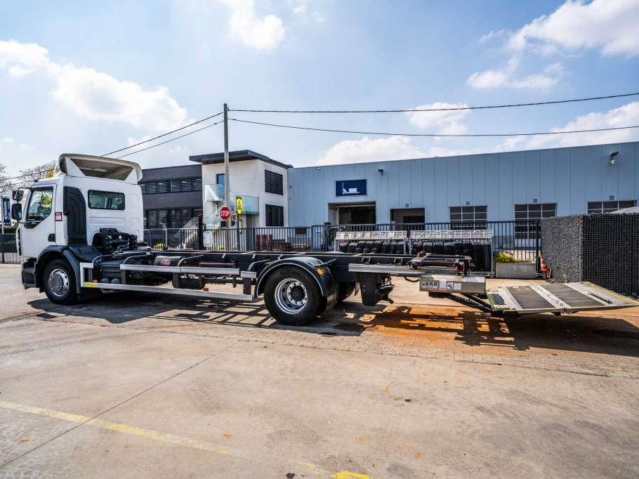 Renault D WIDE 380 DXI Foto 9