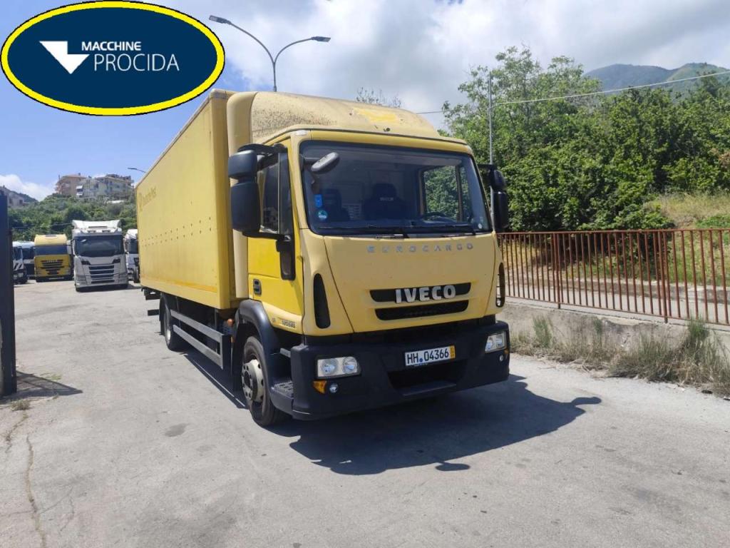 Iveco EUROCARGO CUBE 120E28P Foto 1
