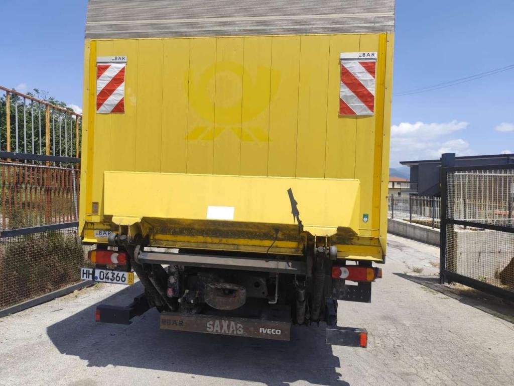 Iveco EUROCARGO CUBE 120E28P Foto 11