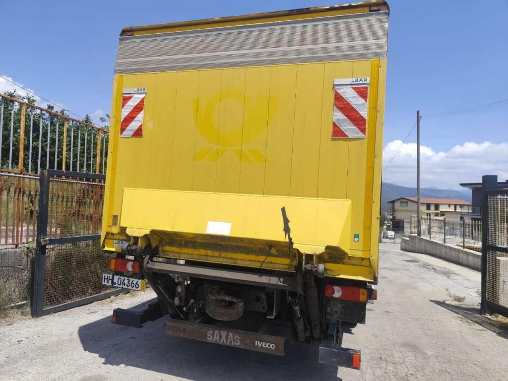 Iveco EUROCARGO CUBE 120E28P Foto 12