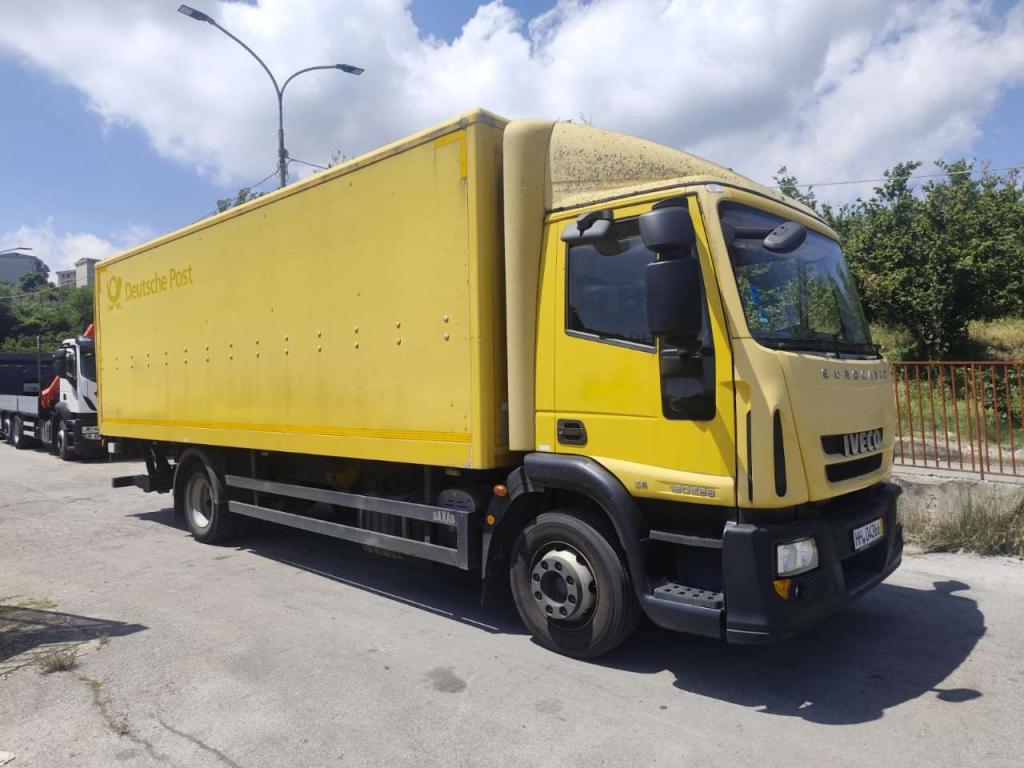 Iveco EUROCARGO CUBE 120E28P Foto 16