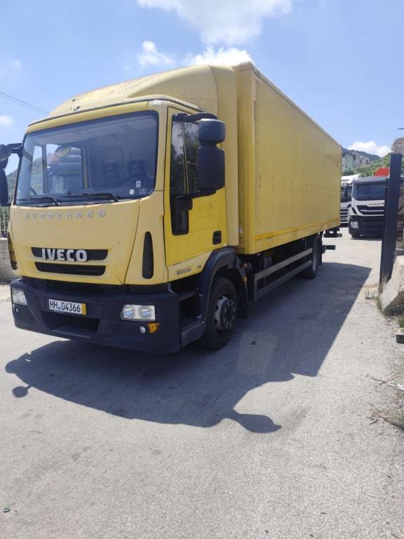 Iveco EUROCARGO CUBE 120E28P Foto 17