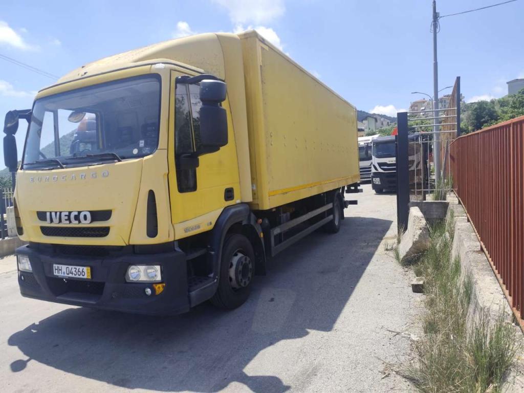Iveco EUROCARGO CUBE 120E28P Foto 18