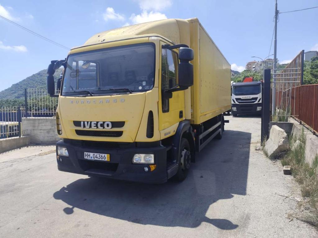Iveco EUROCARGO CUBE 120E28P Foto 20