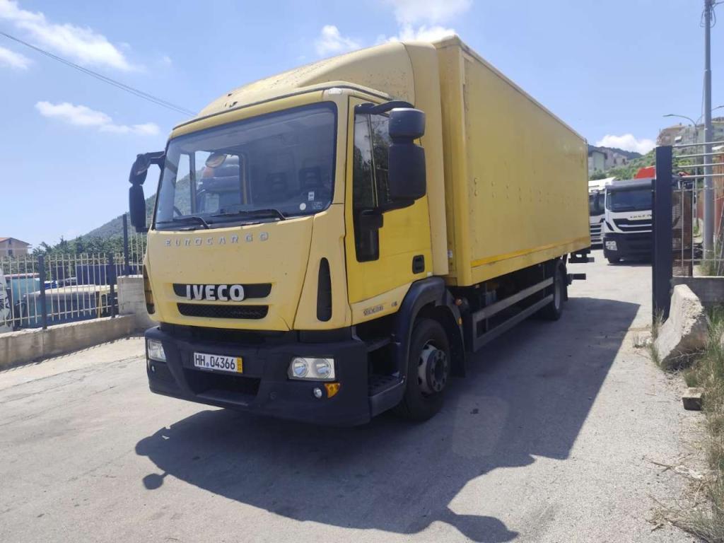 Iveco EUROCARGO CUBE 120E28P Foto 24