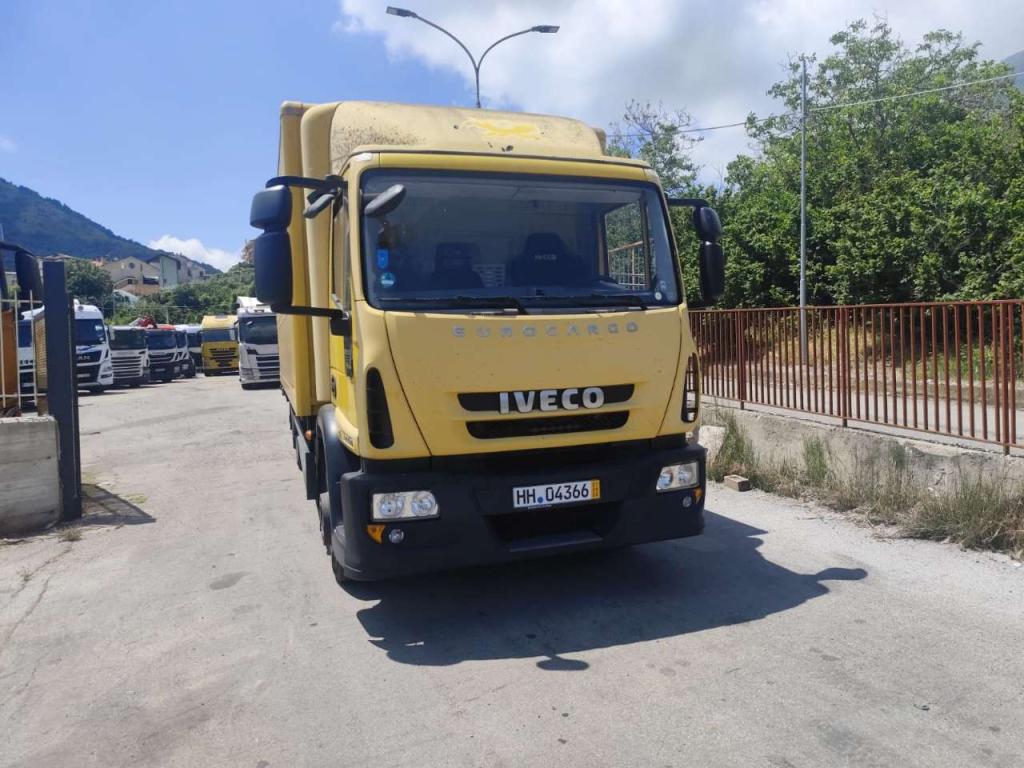 Iveco EUROCARGO CUBE 120E28P Foto 25