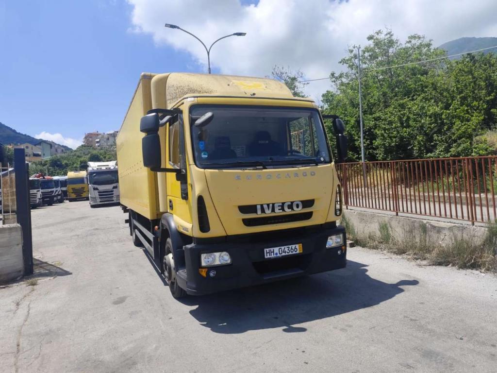 Iveco EUROCARGO CUBE 120E28P Foto 26