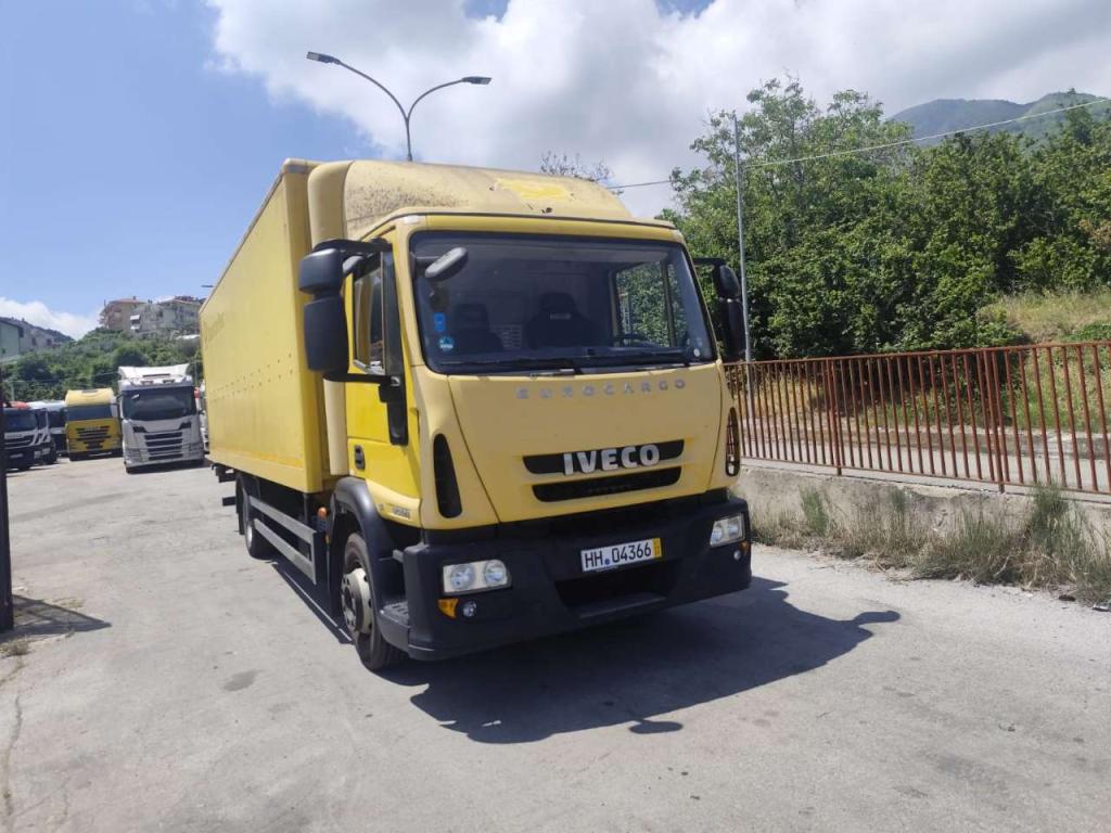Iveco EUROCARGO CUBE 120E28P Foto 27