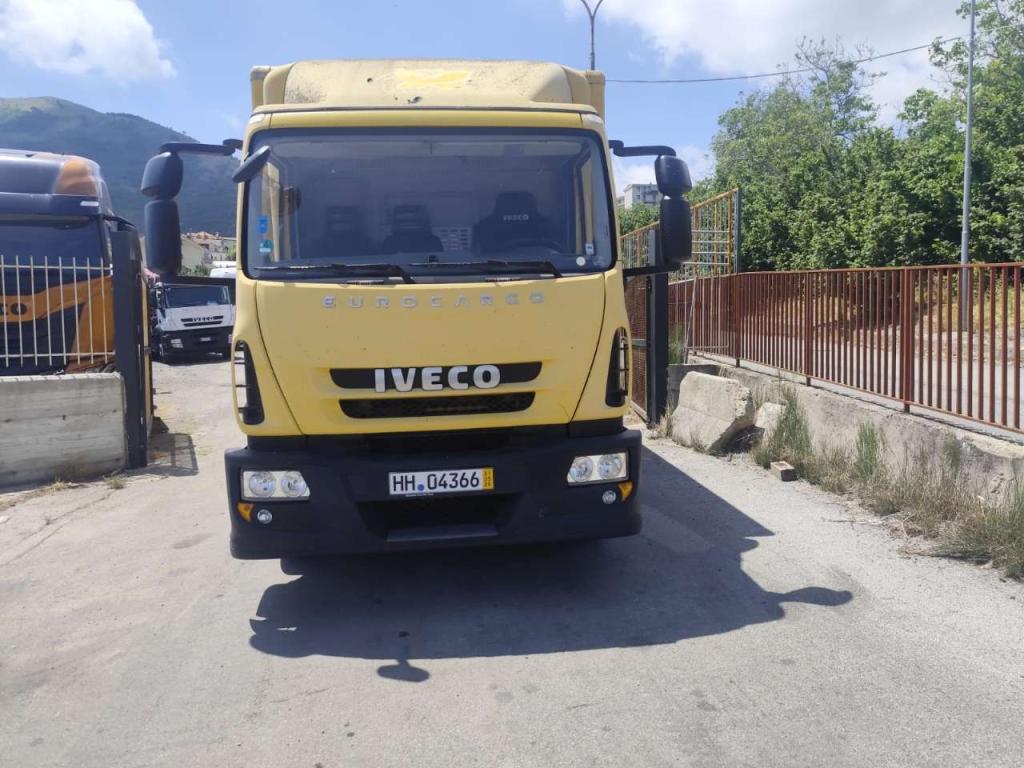 Iveco EUROCARGO CUBE 120E28P Foto 28