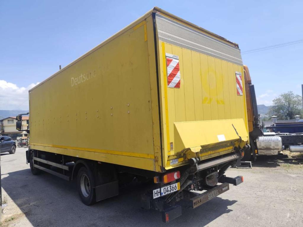 Iveco EUROCARGO CUBE 120E28P Foto 9