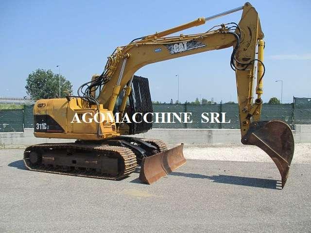 Caterpillar 311CU Foto 1
