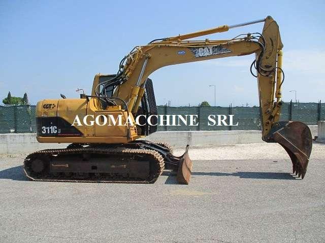 Caterpillar 311CU Foto 2