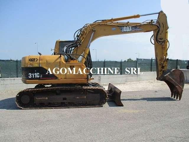 Caterpillar 311CU Foto 3