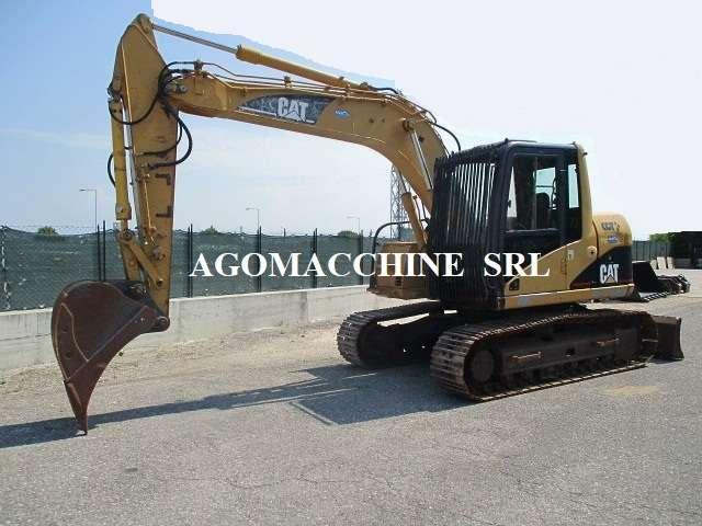 Caterpillar 311CU Foto 6