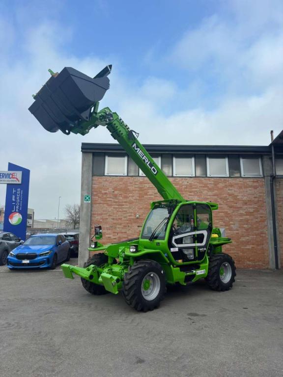 Merlo P40.13 PLUS Foto 1