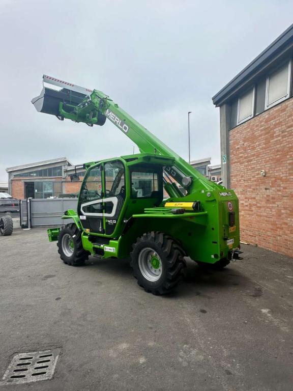 Merlo P40.13 PLUS Foto 10