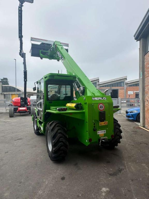 Merlo P40.13 PLUS Foto 12