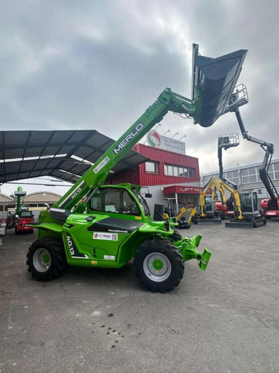 Merlo P40.13 PLUS Foto 16