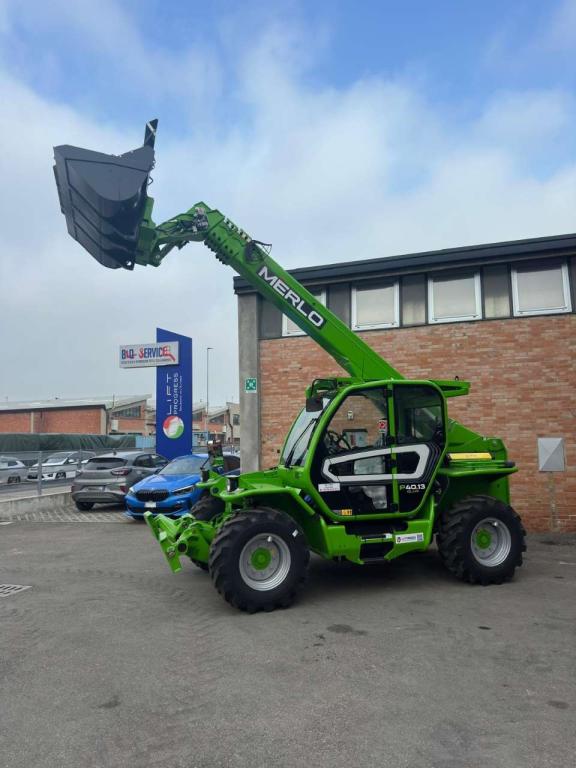 Merlo P40.13 PLUS Foto 3