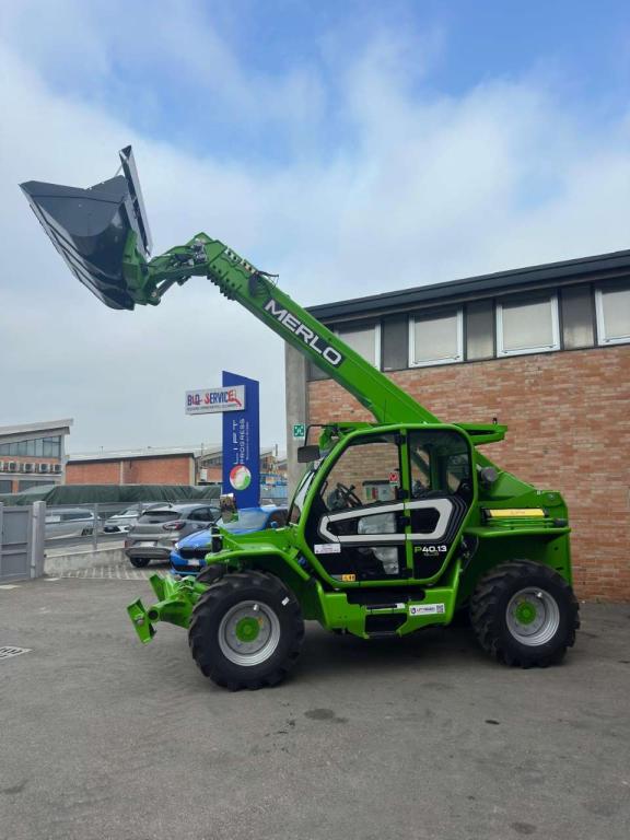 Merlo P40.13 PLUS Foto 4