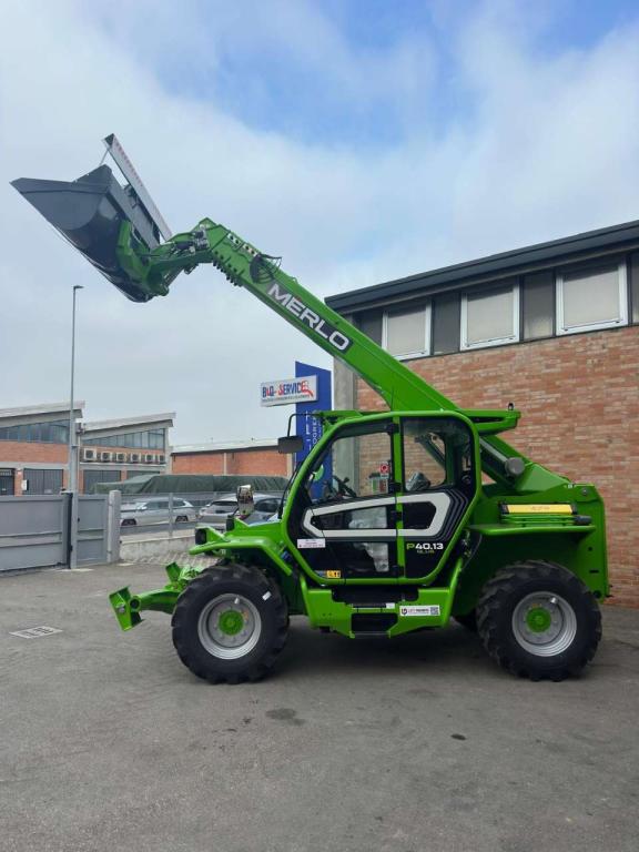 Merlo P40.13 PLUS Foto 5