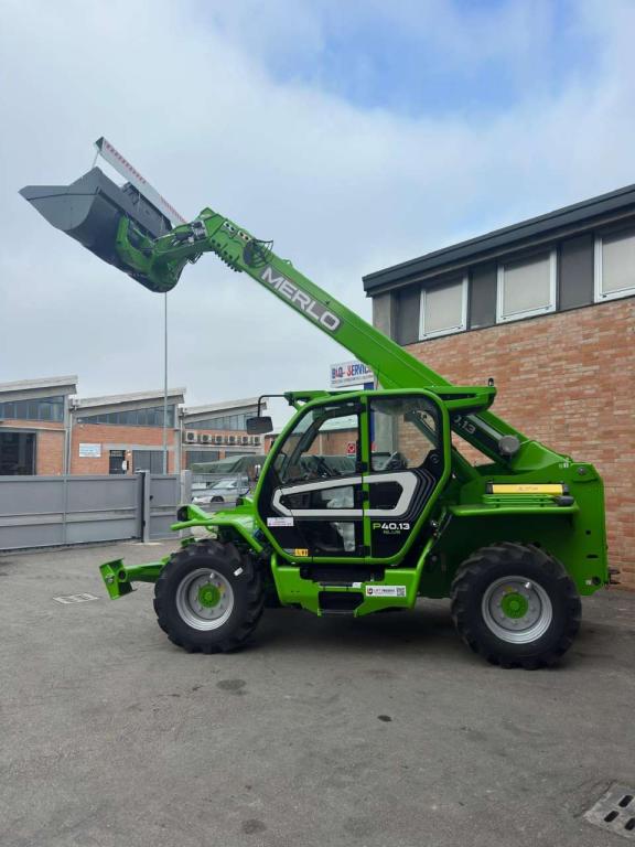 Merlo P40.13 PLUS Foto 6