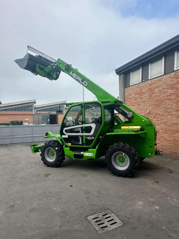 Merlo P40.13 PLUS Foto 8