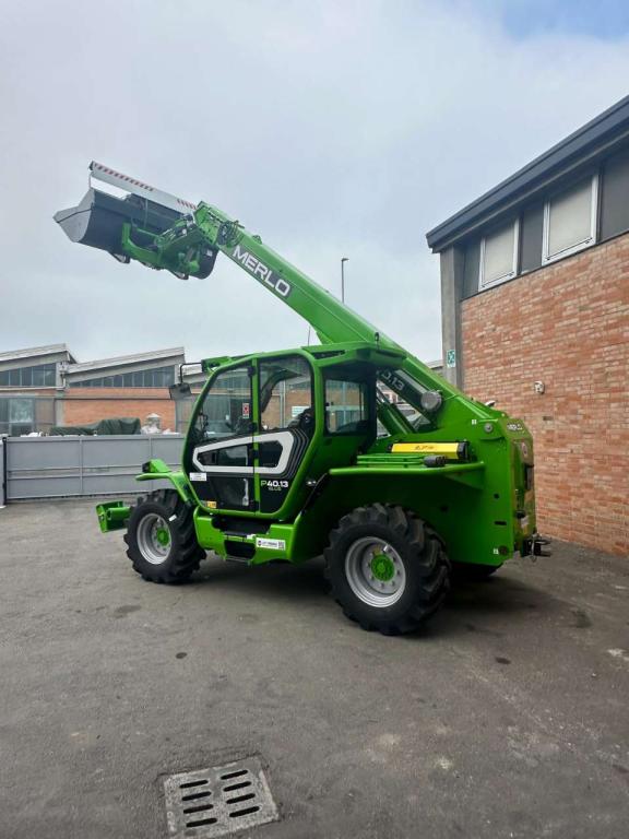 Merlo P40.13 PLUS Foto 9
