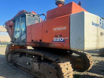 Hitachi ZX520LCH-3