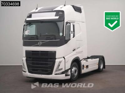 Volvo FH 500 4X2 XL 2x Tanks I-ParkCool ACC APK 02-2027