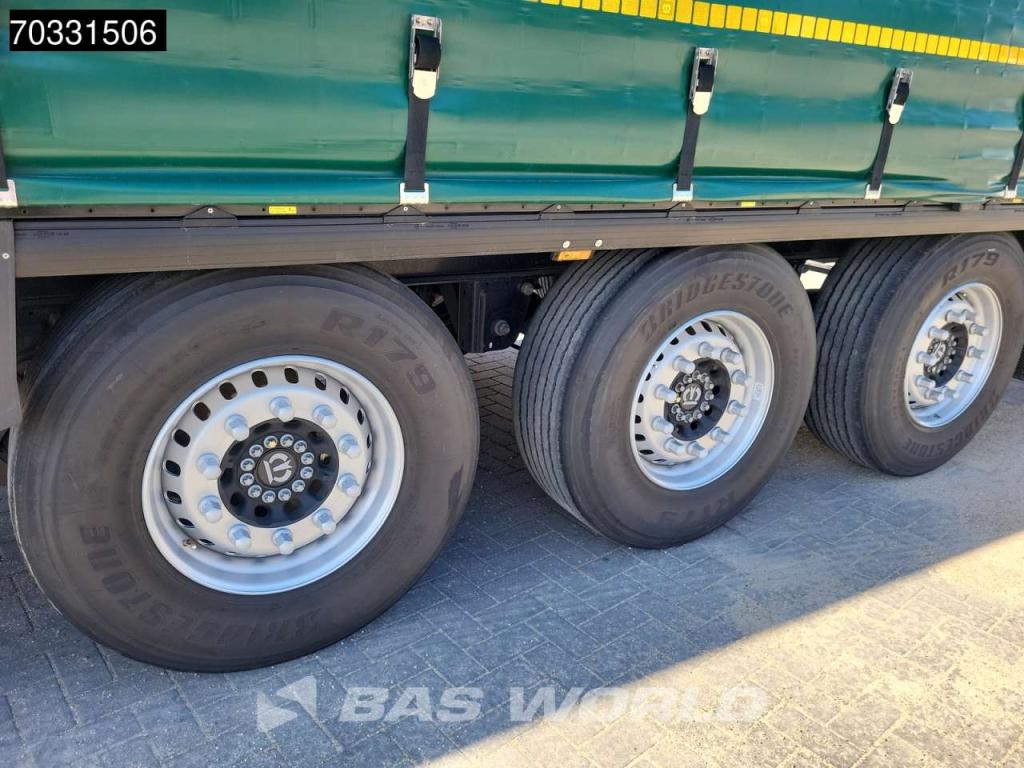 Krone SD Lift Axle MOT 11/26 Foto 15