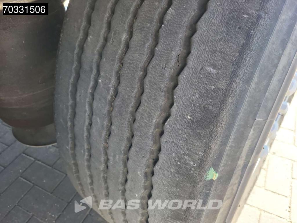 Krone SD Lift Axle MOT 11/26 Foto 22