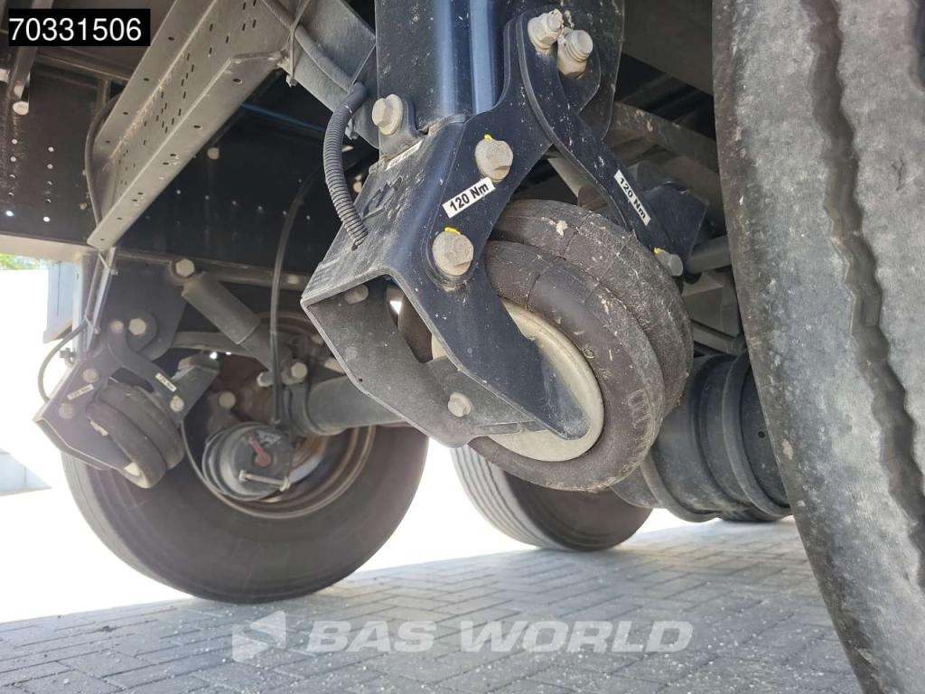 Krone SD Lift Axle MOT 11/26 Foto 24