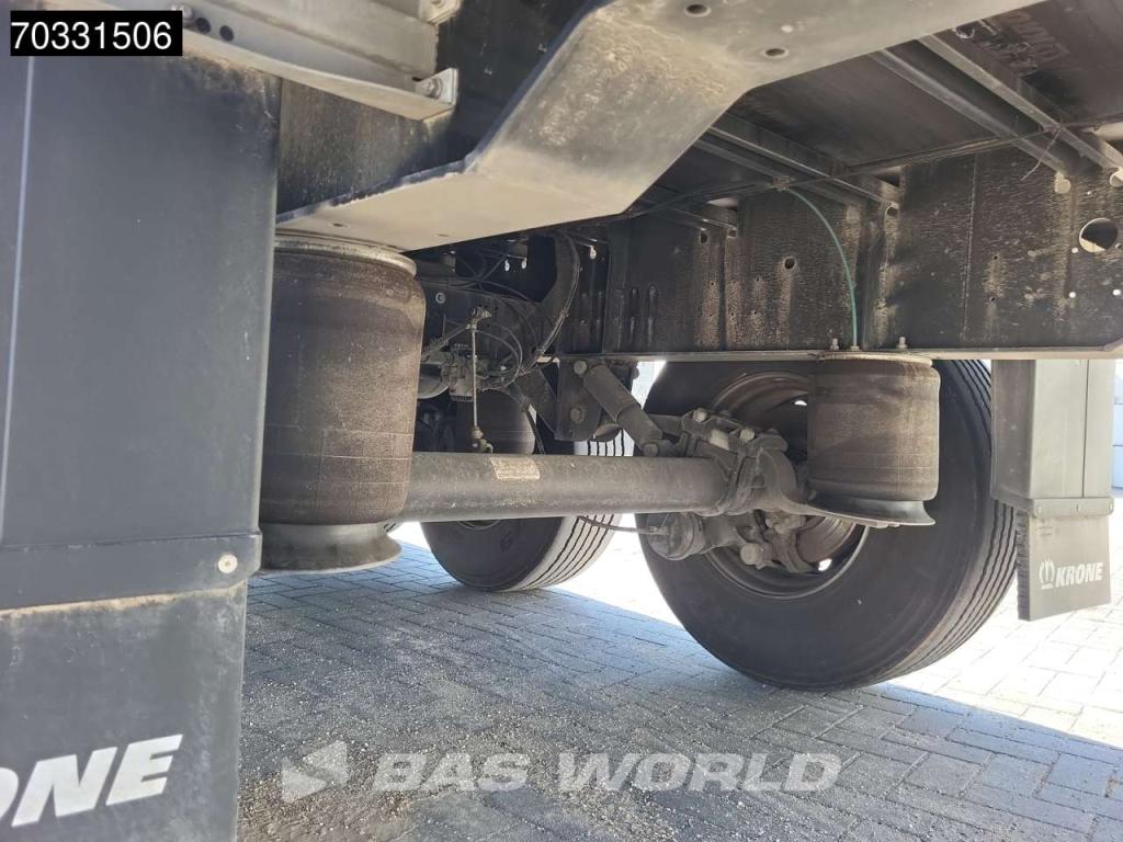 Krone SD Lift Axle MOT 11/26 Foto 25