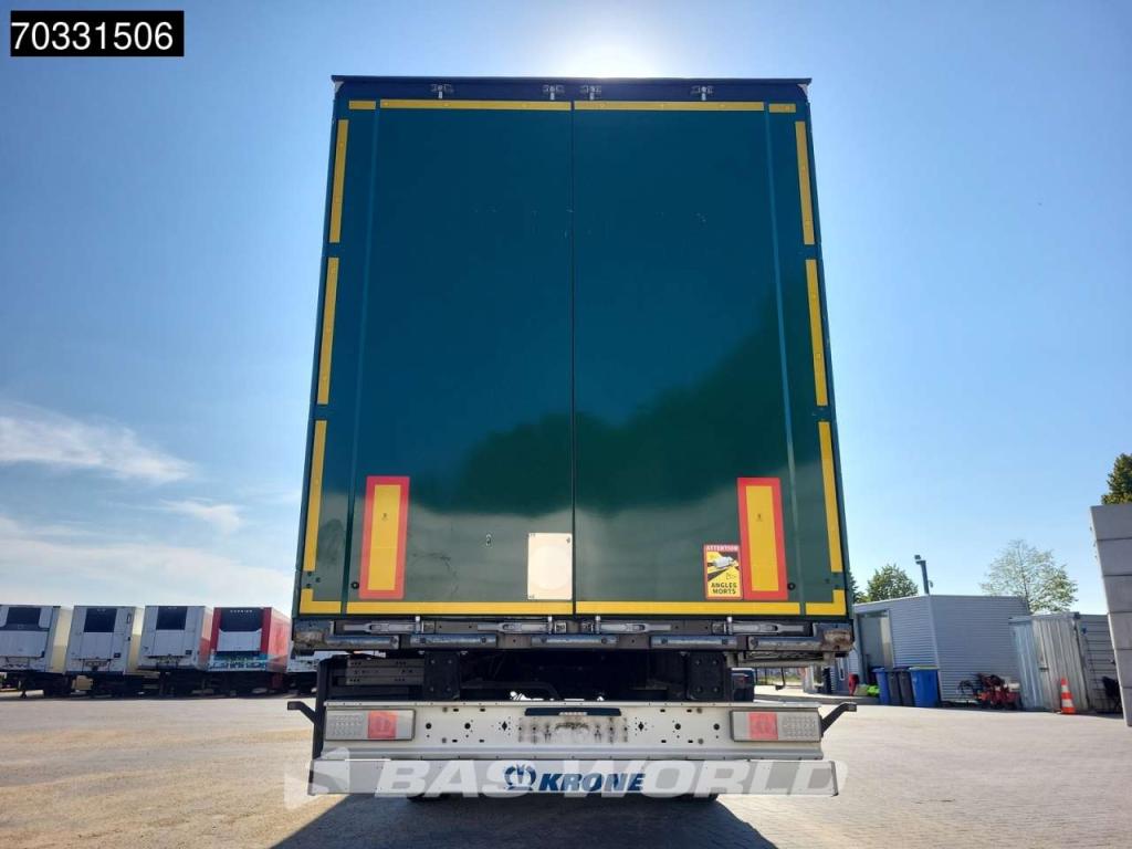 Krone SD Lift Axle MOT 11/26 Foto 7
