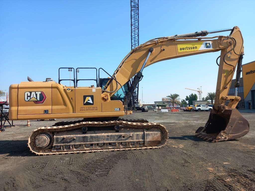 Caterpillar 350 (EXW - Abu Dhabi) Foto 2