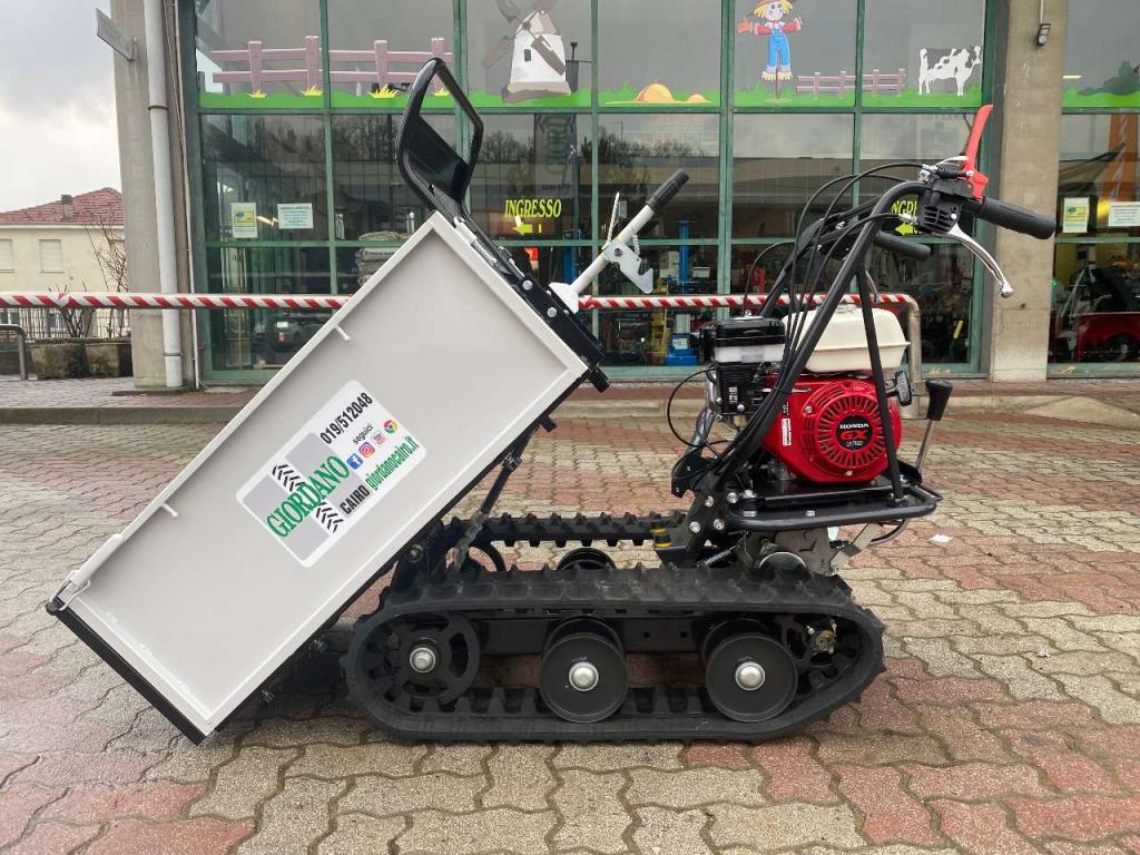 Gior 450 HONDA - NOVITA' ASSOLUTA - CASSONE AGRICOLO FORESTALE Foto 1