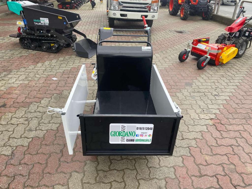 Gior 450 HONDA - NOVITA' ASSOLUTA - CASSONE AGRICOLO FORESTALE Foto 10